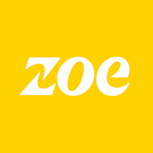 Joined Series B startup ZOE